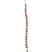 Hanging decoration 30 fabric birds Rex London