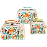 Children's cases Rex London Wild Wonders (x3)