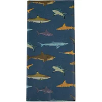 Silk paper Rex London Sharks (x10)