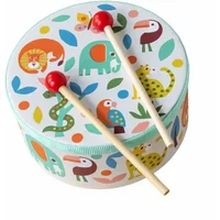 Drum met stokken Rex London Wild Wonders