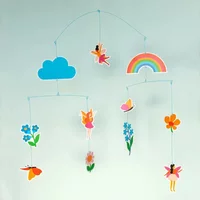 Mobile hanging decoration Rex London Fairies in the Garden