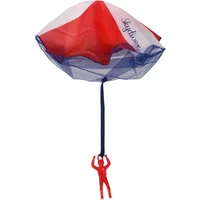 Jouet de parachutiste traditionnel Rex London