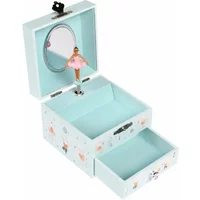 Musical jewelry box Rex London Mimi et Milo