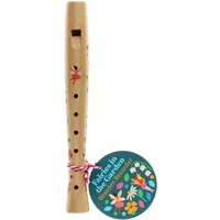 Houten blokfluit voor kinderen Rex London Fairies In The Garden