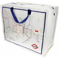 Storage Bag Rex London Tfl Plan Métro