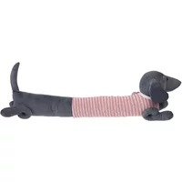 Dog sausage doorstop Rex London