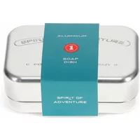 Aluminium soap dish Rex London Spirit Of Adventure