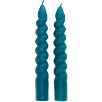 Twisted candles Rex London (x2)