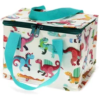 Kids' dinosaur cooler bag Rex London