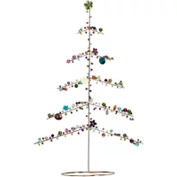 Handmade beaded decorative tree Rex London