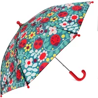 Coccinelle push-up kinderparapluie Rex London
