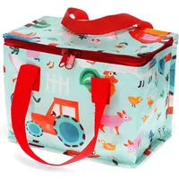 Isothermal lunch Bag for children Rex London Cour de Ferme