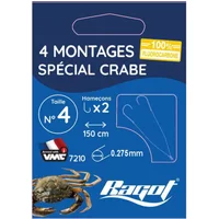 Crab assembly Ragot 4 0,275mm