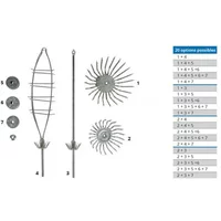 Jigging kit Ragot squid jig
