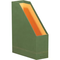 Italiaans kunstlederen tijdschrifthouder Rhodia Rhodiarama