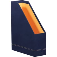 Italiaans kunstlederen tijdschrifthouder Rhodia Rhodiarama