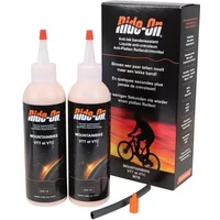 Velo Store - UK Puncture prevention and balancing gel Ride-On MTB (x2) | Extra 10% off with Subscription, Postage £16.79 to UK Fedex.