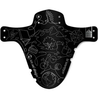 Velo Store - UK Front mudguard Riesel Design SCHLAMM:PE journey | Extra 10% off with Subscription, Postage £16.79 to UK Fedex.