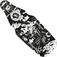 Velo Store - UK Mudguards Riesel Design Schmutzfink Adventure | Extra 10% off with Subscription, Postage £16.79 to UK Fedex.