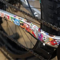 Velo Store - UK Base protection kit Riesel Design Chain:Guard Stickerbomb Eyecatcher | Extra 10% off with Subscription, Postage £16.79 to UK Fedex.