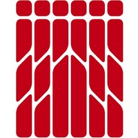 Velo Store - UK Reflective stickers kit Riesel Design Re:Flex Everywhere | Extra 10% off with Subscription, Postage £16.79 to UK Fedex.