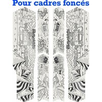 Velo Store - UK Protective film kit for bases and shrouds Riesel Design Chain:Tape 3000 Vanlife | Extra 10% off with Subscription, Postage £16.79 to UK Fedex.