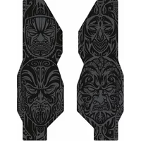 Velo Store - UK Fork protection film kit Riesel Design Fork:Tape 3000 Maori | Extra 10% off with Subscription, Postage £16.79 to UK Fedex.