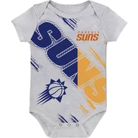 Phoenix Suns Baby Bodysuit Creeper