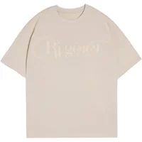 Logo T-shirt Rigorer