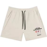 Piqué shorts Rigorer Slowpaced