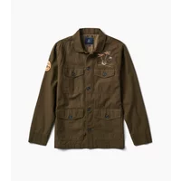 Jacket Roark Scorpions Of The Sahara
