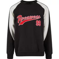 Sweatshirt with round collar Rocawear Control