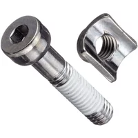 Kit vis de collier de serrage pour tige de selle Rockshox Reverb