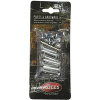 Velo Store - UK Screw kit Roces Slim100, YRISA , Stripes | Extra 10% off with Subscription, Postage £16.79 to UK Fedex.