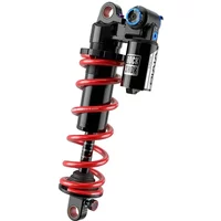 Amortisseur à ressort Rockshox Vivid Coil Ultimate RC2T REB55/COMP34 Trunnion D1
