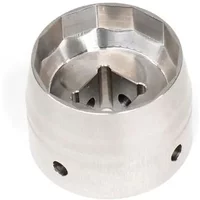 Velo Store - UK RockShox Bearing adapter mounting sleeve Rockshox Vivid C1 (2024+) / Super Deluxe Coil B1+(2023+) | Extra 10% off with Subscription, Postage £16.79 to UK Fedex.