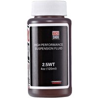 Velo Store - UK RockShox Suspension oil Rockshox 2,5wt 120ml | Extra 10% off with Subscription, Postage £16.79 to UK Fedex.