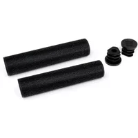 Velo Store - UK RockShox Pair of bicycle handle tips Rockshox Textured | Extra 10% off with Subscription, Postage £16.79 to UK Fedex.