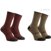 Velo Store - UK Wool socks Rogelli (x2) | Extra 10% off with Subscription, Postage £16.79 to UK Fedex.