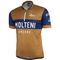 Velo Store - UK Long sleeve jersey Rogelli Molteni | Extra 10% off with Subscription, Postage £16.79 to UK Fedex.