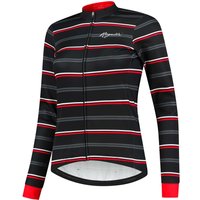 Velo Store - UK Sweatshirt woman Rogelli Stripe | Extra 10% off with Subscription, Postage £16.79 to UK Fedex.