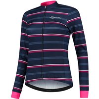 Velo Store - UK Sweatshirt woman Rogelli Stripe | Extra 10% off with Subscription, Postage £16.79 to UK Fedex.