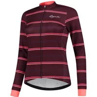 Velo Store - UK Sweatshirt woman Rogelli Stripe | Extra 10% off with Subscription, Postage £16.79 to UK Fedex.