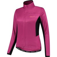 Velo Store - UK Women's winter waterproof jacket Rogelli Barrier | Extra 10% off with Subscription, Postage £16.79 to UK Fedex.