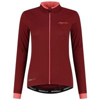 Velo Store - UK Women's long sleeve jersey Rogelli Essential | Extra 10% off with Subscription, Postage £16.79 to UK Fedex.