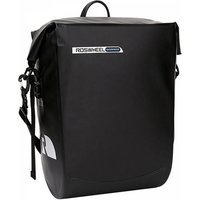 Velo Store - UK Waterproof side bag for rear rack Roswheel Sahoo | Extra 10% off with Subscription, Postage £16.79 to UK Fedex.