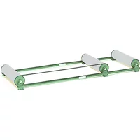 Velo Store - UK Home Trainers 3 aluminum rollers Roto | Extra 10% off with Subscription, Postage £16.79 to UK Fedex.