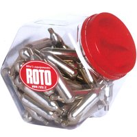 Velo Store - UK CO2 cartridge Roto (x60) | Extra 10% off with Subscription, Postage £16.79 to UK Fedex.
