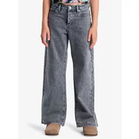 Loose Jeans Girl Roxy Dawn Patrol Mid