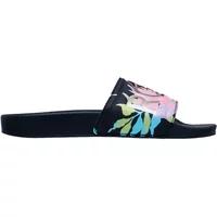 Printed slides for girls Roxy Slippy II